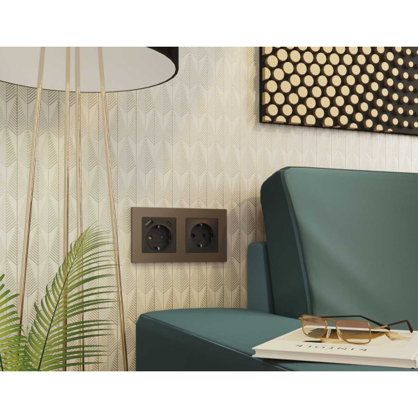 Рамка AMBRELLA VOLT AF220631