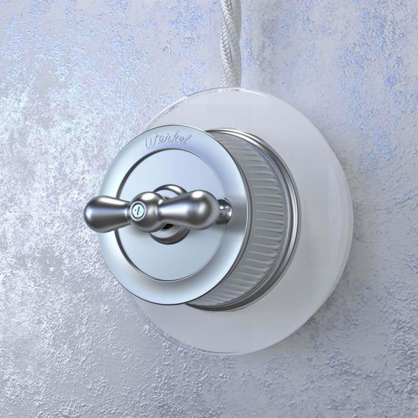 Рамка на 1 пост Werkel белый W0015101 4690389166419 Рамка на 1 пост Werkel белый W0015101 4690389166419