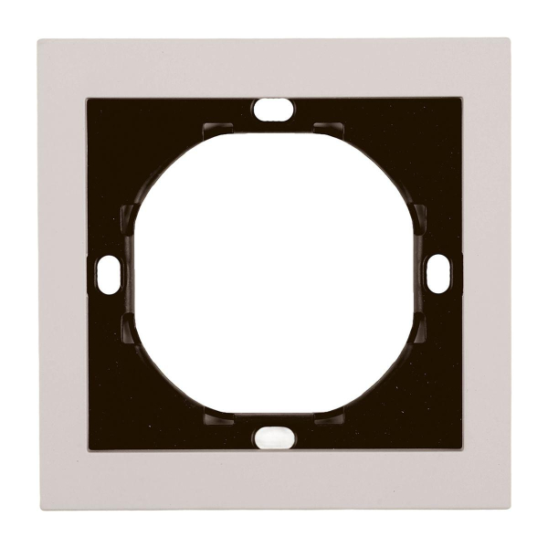 Рамка 1-местная, Stekker Мия, PFR00-3001-08, пудровый жемчуг 50486