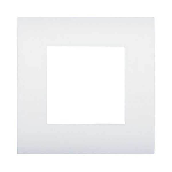 Рамка LK Studio 1-постовая (белый) LK45 854104-1 Рамка LK Studio 1-постовая (белый) LK45 854104-1