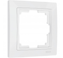 Рамка на 1 пост Werkel Snabb basic белый W0012001 4690389160769