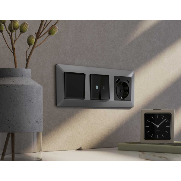 Рамка AMBRELLA VOLT AF110505