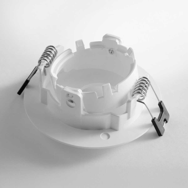 Рамка термостойкая PVC д/крепления LED источника света в подвесном потолке Anello Lightstar 012216 Рамка термостойкая PVC д/крепления LED источника света в подвесном потолке Anello Lightstar 012216