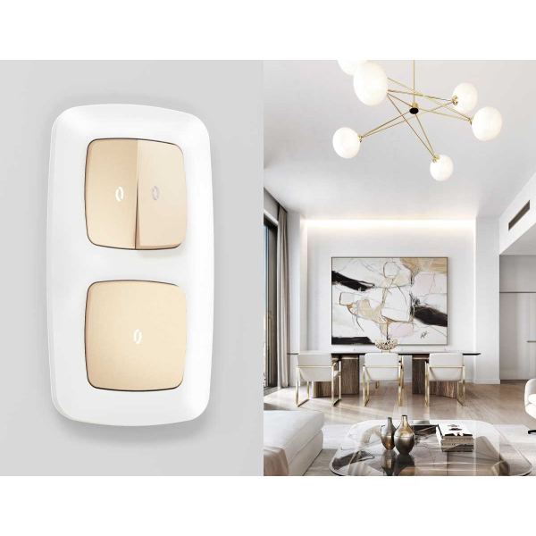 Рамка AMBRELLA VOLT OF140124