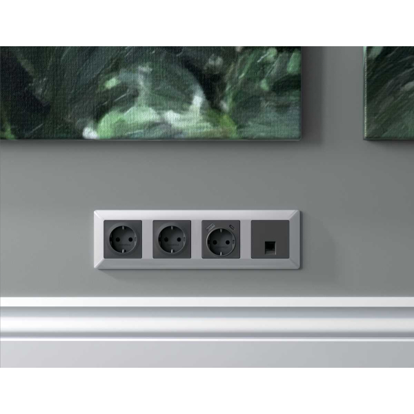 Рамка AMBRELLA VOLT AF110404