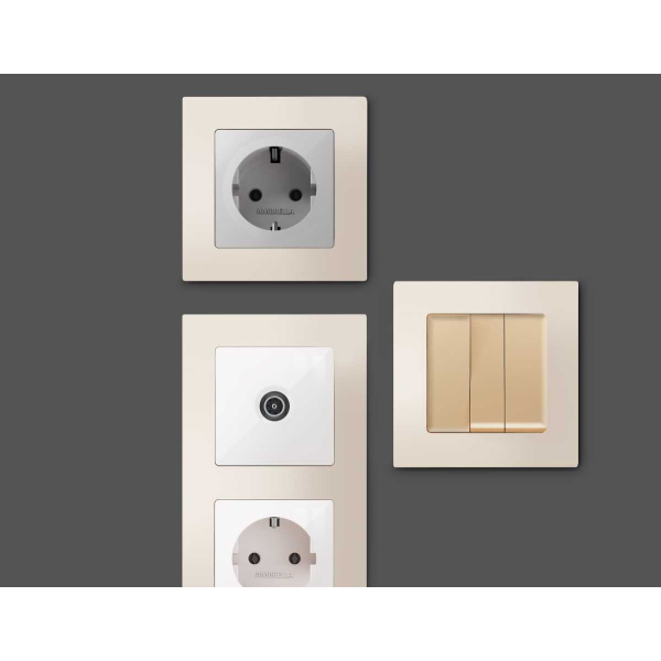 Рамка AMBRELLA VOLT AF220334