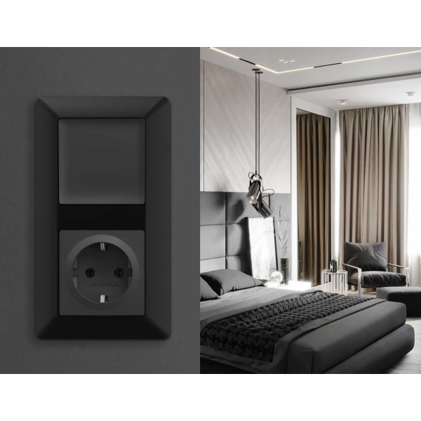 Рамка AMBRELLA VOLT AF110705