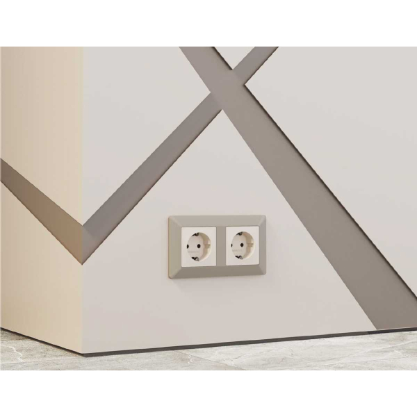 Рамка AMBRELLA VOLT AF110365