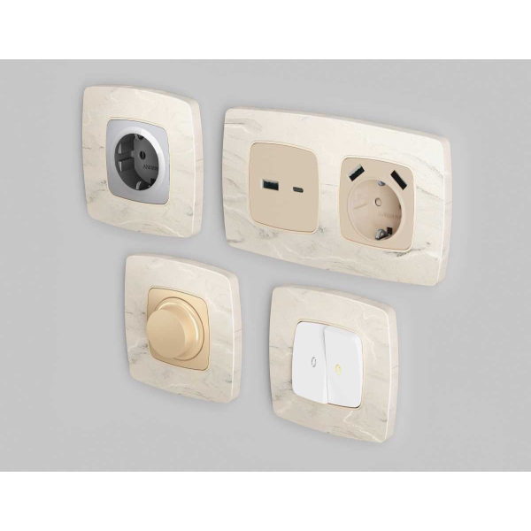 Рамка AMBRELLA VOLT OF940603