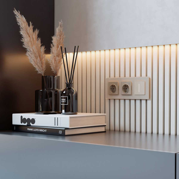 Рамка Werkel Senso на 3 поста W0033111 4690389200441