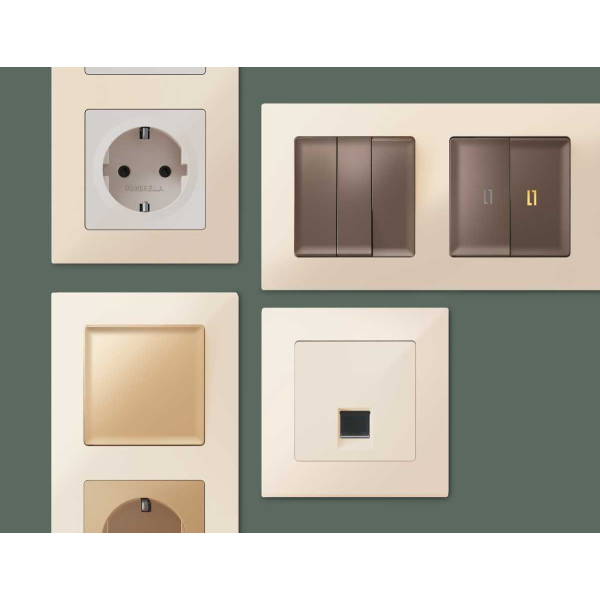 Рамка AMBRELLA VOLT AF220303