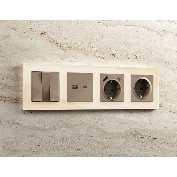 Рамка AMBRELLA VOLT AF380302