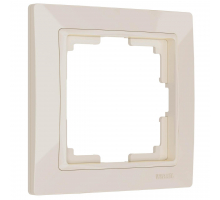 Рамка на 1 пост Werkel Snabb basic слоновая кость W0012003 4690389161179