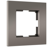 Рамка Werkel Slab на 1 пост бронза матовый W0012963 4690389193354