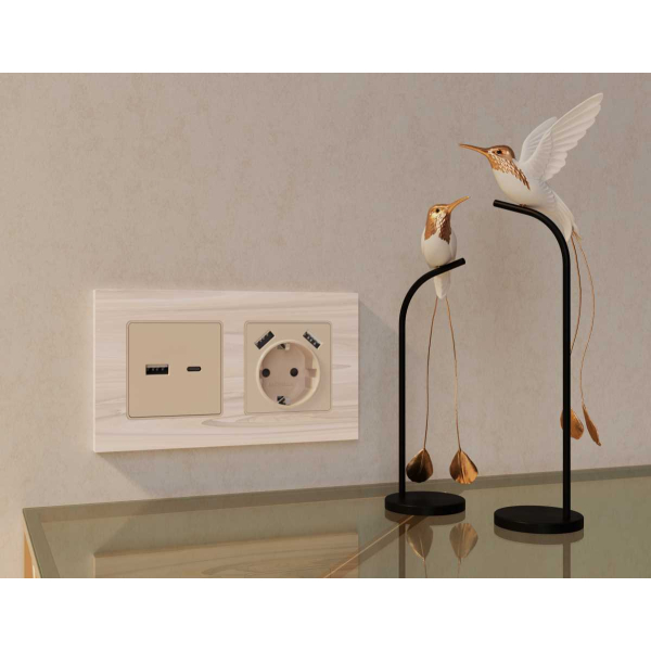 Рамка AMBRELLA VOLT AF930302