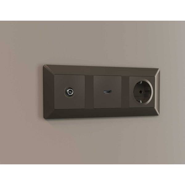 Рамка AMBRELLA VOLT AF110633