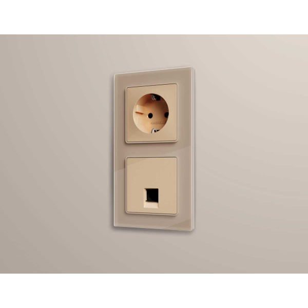 Рамка AMBRELLA VOLT AF380602