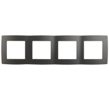 Рамка 4-постовая ЭРА 12 12-5004-12 Б0019378