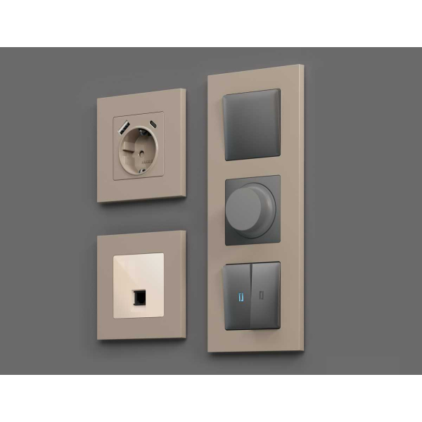 Рамка AMBRELLA VOLT AF250364