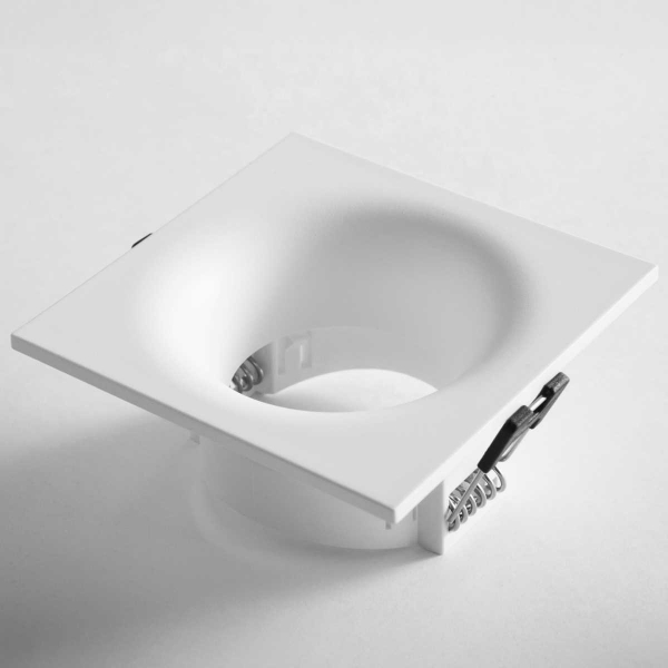 Рамка термостойкая PVC д/крепления LED источника света в подвесном потолке Levigo Lightstar 012136 Рамка термостойкая PVC д/крепления LED источника света в подвесном потолке Levigo Lightstar 012136