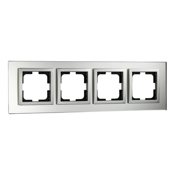 Рамка 4-постовая Mono Electric Style Glass зеркало 107-700000-163 Рамка 4-постовая Mono Electric Style Glass зеркало 107-700000-163