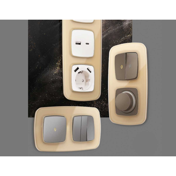 Рамка AMBRELLA VOLT OF320601