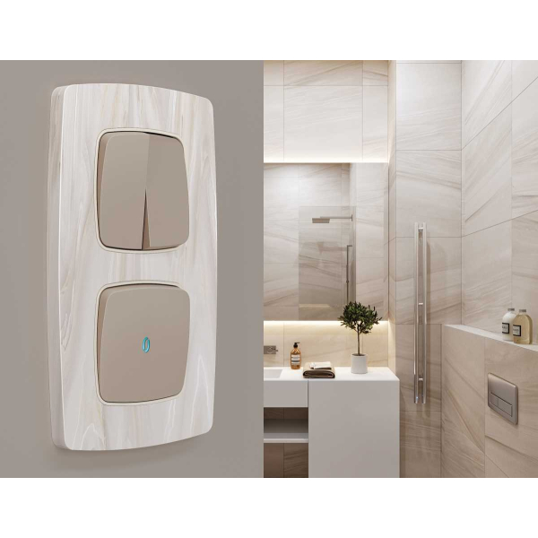 Рамка AMBRELLA VOLT OF940301