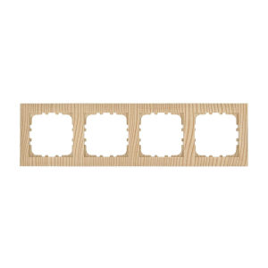 Рамка LK Studio 4-постовая (сосна) LK60 864425-1