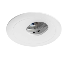 Рамка термостойкая PVC д/крепления LED источника света в подвесном потолке Anello Lightstar 012216