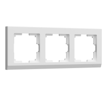 Рамка на 3 поста Werkel Stark белый W0031801 4690389161834