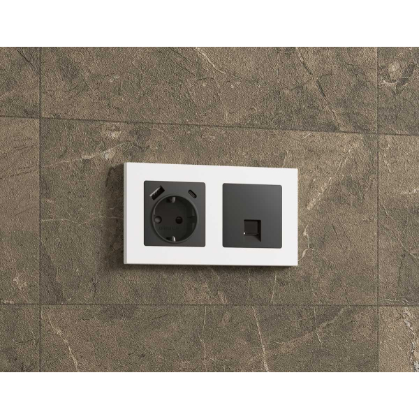 Рамка AMBRELLA VOLT AF220124