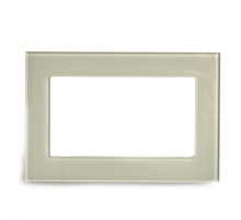 Рамка 2-постовая без перемычки Stekker Катрин дымчатый GFR00-7012-07 49041