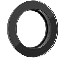 Рамка на 1 пост черная Werkel W0015108 4690389166426