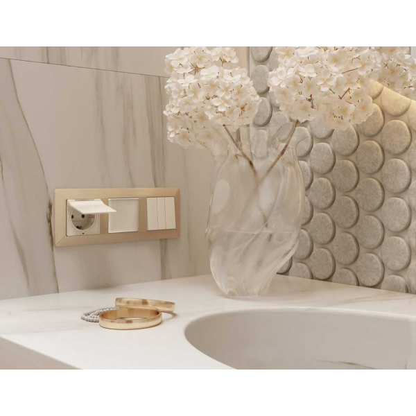 Рамка AMBRELLA VOLT AF110603