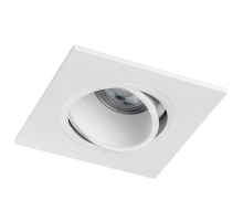 Рамка термостойкая PVC д/крепления LED источника света в подвесном потолке Singo Lightstar 012616