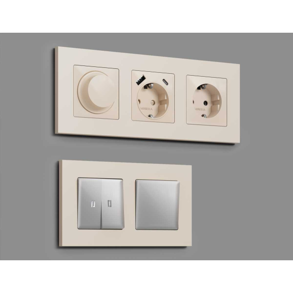 Рамка AMBRELLA VOLT AF250331