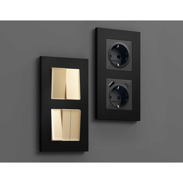 Рамка AMBRELLA VOLT AF250704