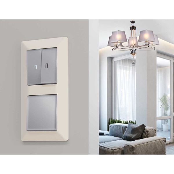 Рамка AMBRELLA VOLT AF110334