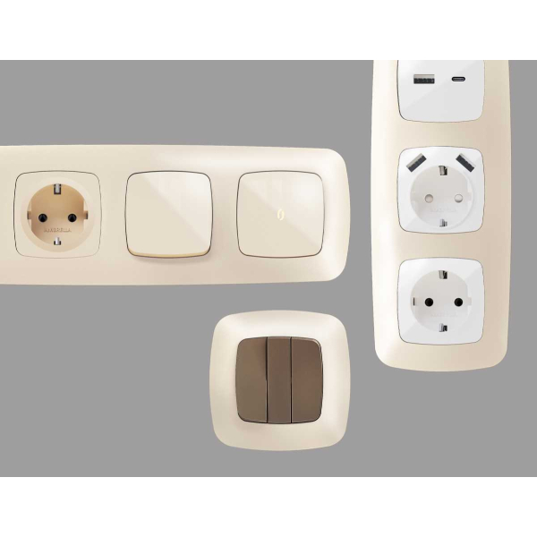 Рамка AMBRELLA VOLT OF140335