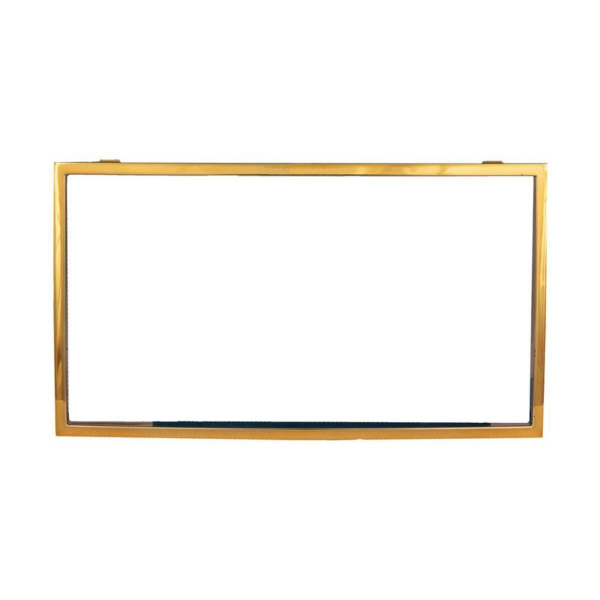 Вставка двойная Lezard Mira золото 801-0226-701 Вставка двойная Lezard Mira золото 801-0226-701