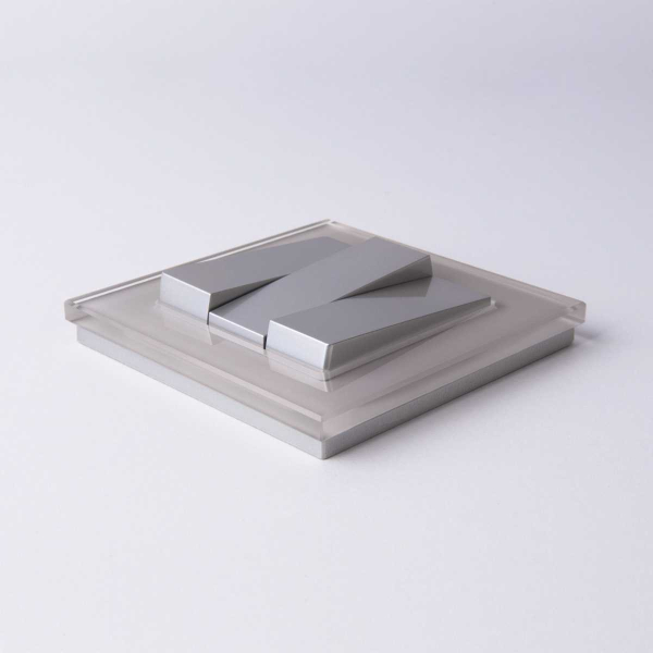 Рамка на 1 пост Werkel Favorit дымчатый W0011117 4690389159534