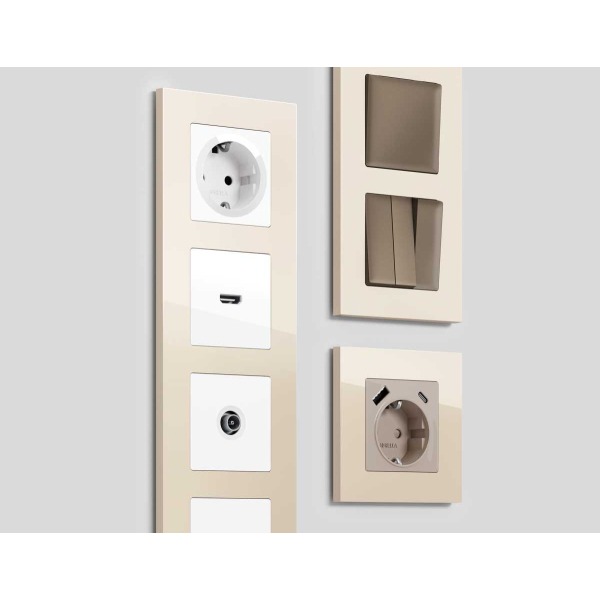 Рамка AMBRELLA VOLT AF250303