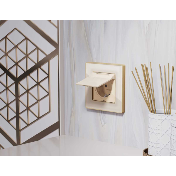 Рамка AMBRELLA VOLT AF580343