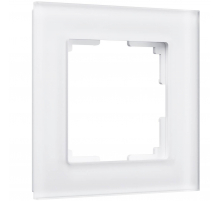 Рамка на 1 пост Werkel Favorit белый матовый W0011105 4690389159015