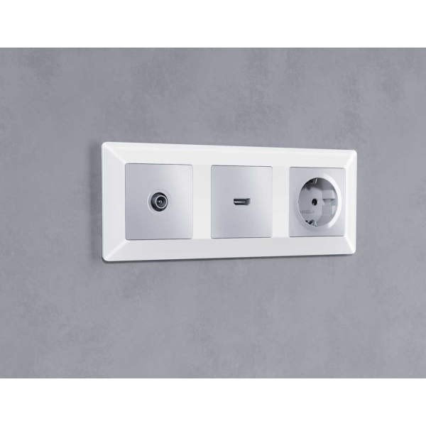 Рамка AMBRELLA VOLT AF110103