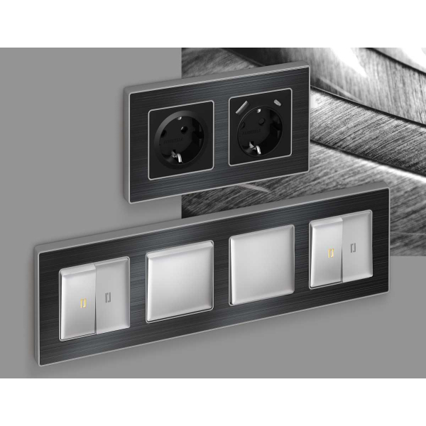 Рамка AMBRELLA VOLT AF580531