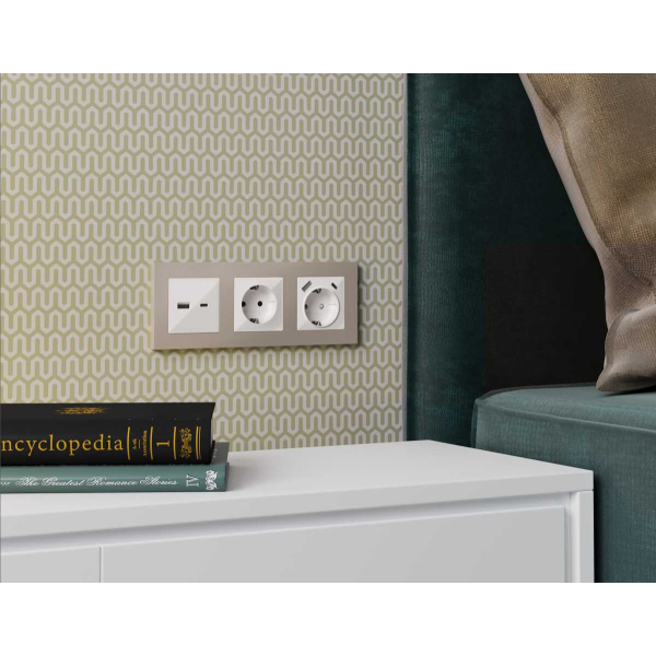 Рамка AMBRELLA VOLT AF220363