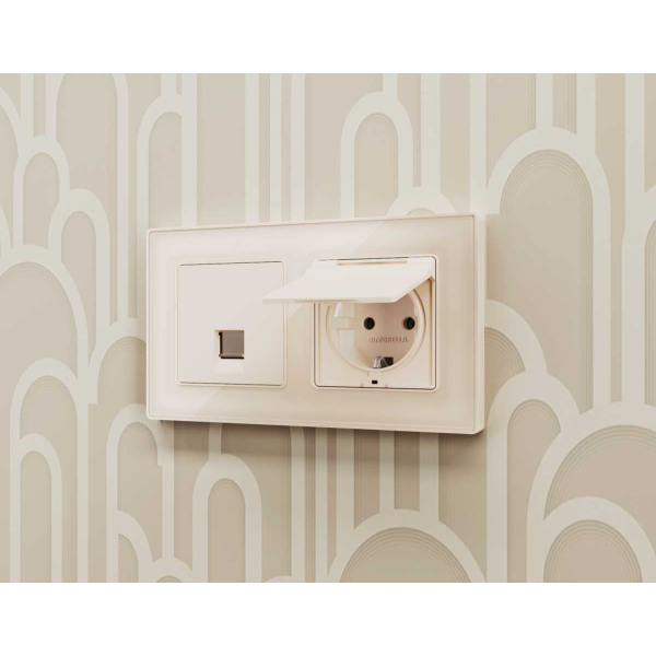 Рамка AMBRELLA VOLT AF580302