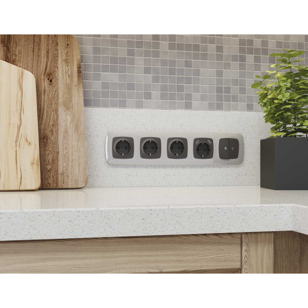 Рамка AMBRELLA VOLT OF140402