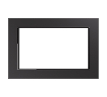 Рамка 2-модульная Stekker Катрин графит GFR00-7012-06 39570